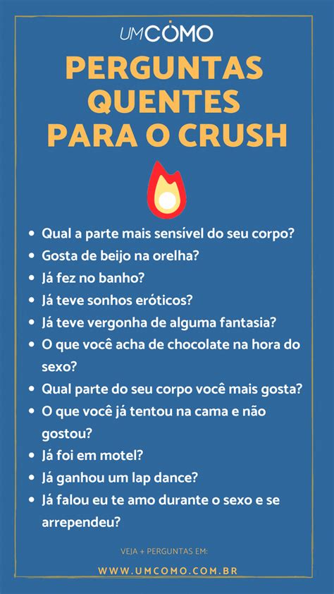 50 Perguntas Criativas para Conquistar sua Crush e Aproximar。